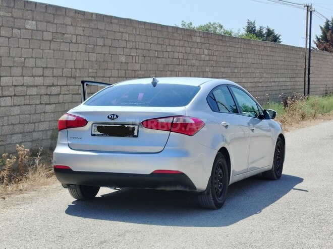 Kia Forte 2014, 206,000 km - 1.8 l - Bakı