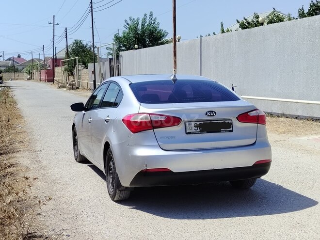 Kia Forte 2014, 206,000 km - 1.8 l - Bakı