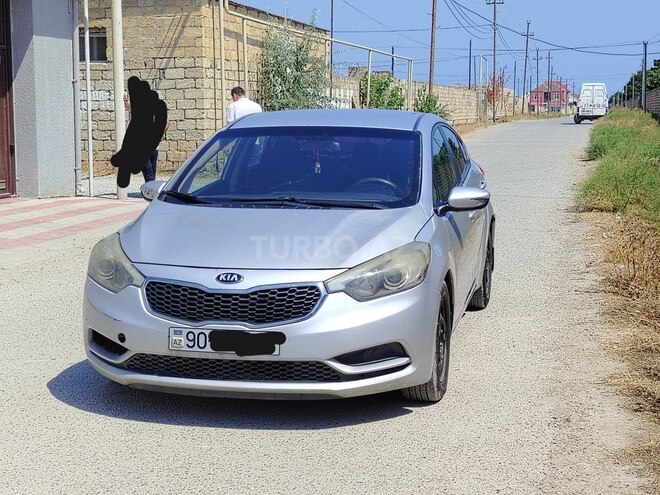 Kia Forte 2014, 206,000 km - 1.8 l - Bakı