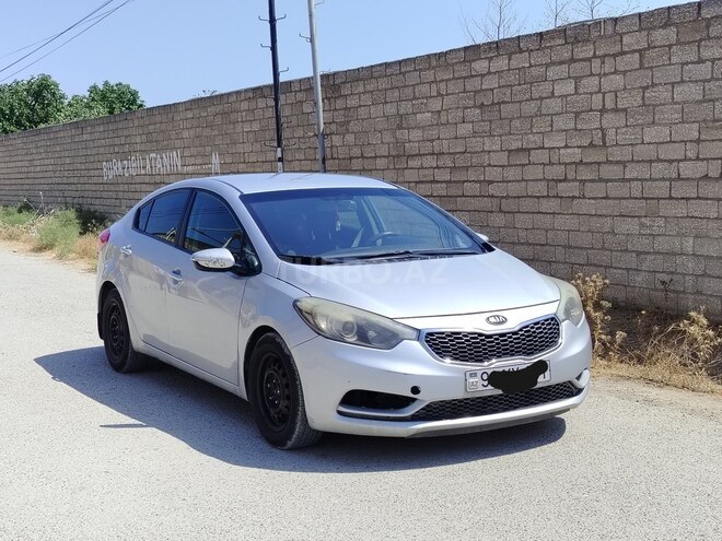 Kia Forte 2014, 206,000 km - 1.8 l - Bakı