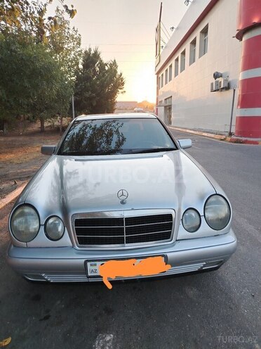 Mercedes E 230 1995, 853,695 km - 2.3 l - Sumqayıt