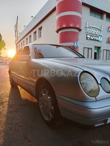 Mercedes E 230 1995, 853,695 km - 2.3 l - Sumqayıt