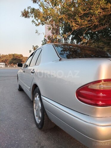 Mercedes E 230 1995, 853,695 km - 2.3 l - Sumqayıt