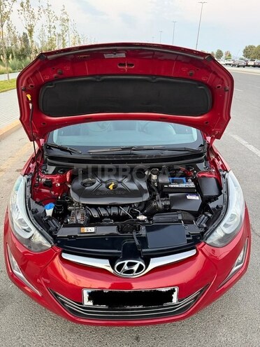 Hyundai Elantra 2015, 261,000 km - 1.8 l - Bakı