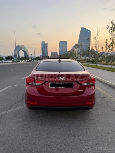 Hyundai Elantra 2015, 261,000 km - 1.8 l - Bakı
