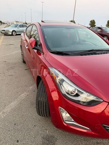 Hyundai Elantra 2015, 261,000 km - 1.8 l - Bakı