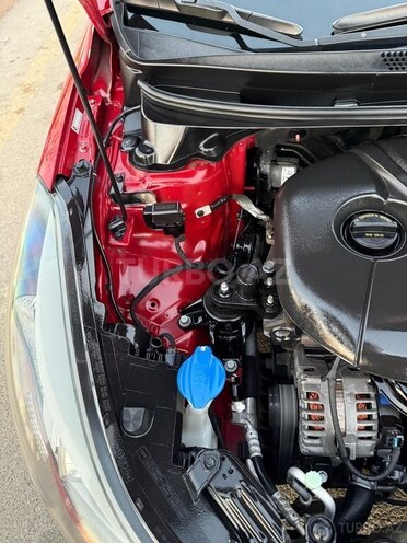 Hyundai Elantra 2015, 261,000 km - 1.8 l - Bakı