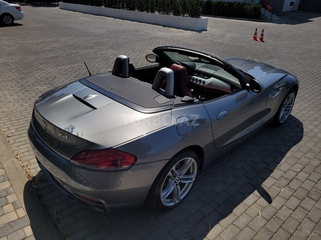 BMW Z4 2012, 157,500 km - 2.0 l - Bakı