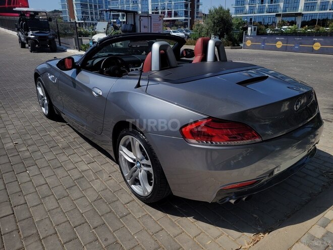 BMW Z4 2012, 157,500 km - 2.0 l - Bakı