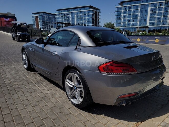 BMW Z4 2012, 157,500 km - 2.0 l - Bakı