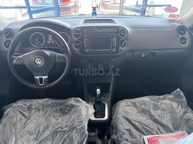 Volkswagen Tiguan 2013, 140,000 km - 2.0 l - Sumqayıt