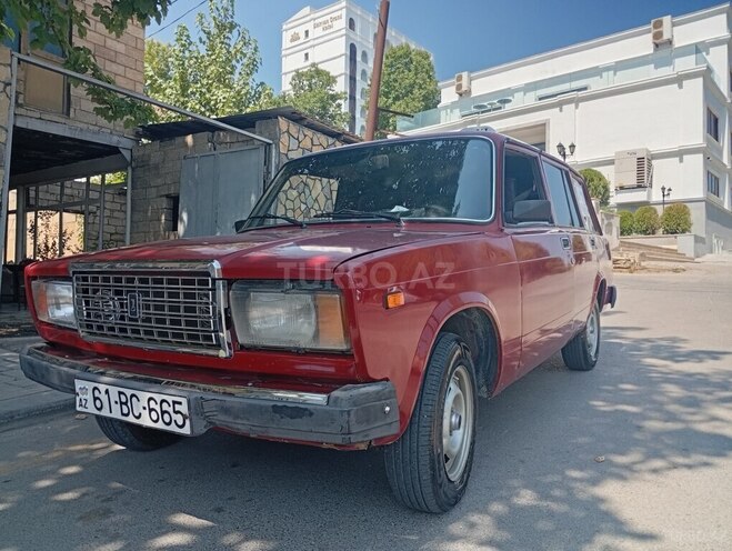 LADA (VAZ) 2104 1994, 53,384 km - 1.6 l - Şamaxı
