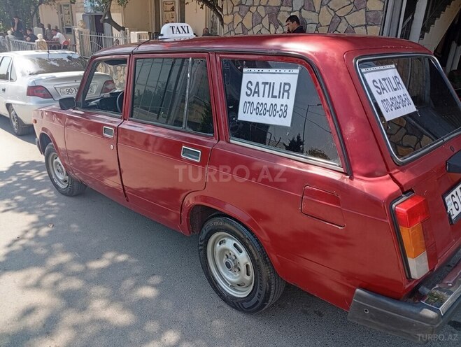 LADA (VAZ) 2104 1994, 53,384 km - 1.6 l - Şamaxı