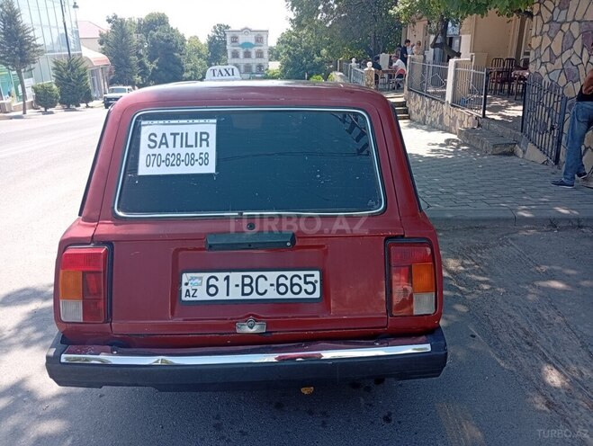 LADA (VAZ) 2104 1994, 53,384 km - 1.6 l - Şamaxı