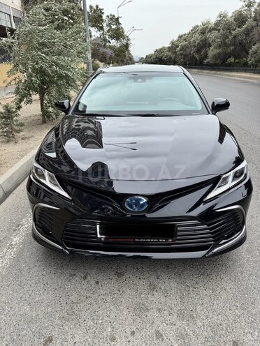 Toyota Camry 2022, 43,500 km - 2.5 l - Bakı