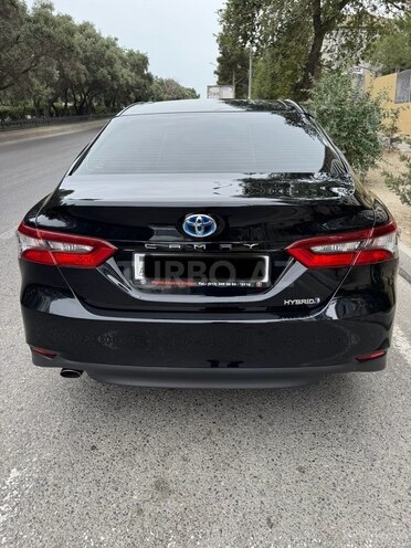 Toyota Camry 2022, 43,500 km - 2.5 l - Bakı