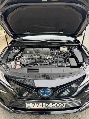 Toyota Camry 2022, 43,500 km - 2.5 l - Bakı