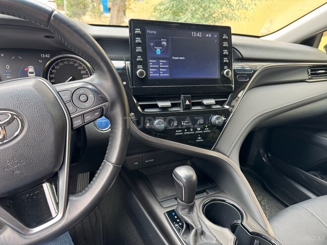 Toyota Camry 2022, 43,500 km - 2.5 l - Bakı