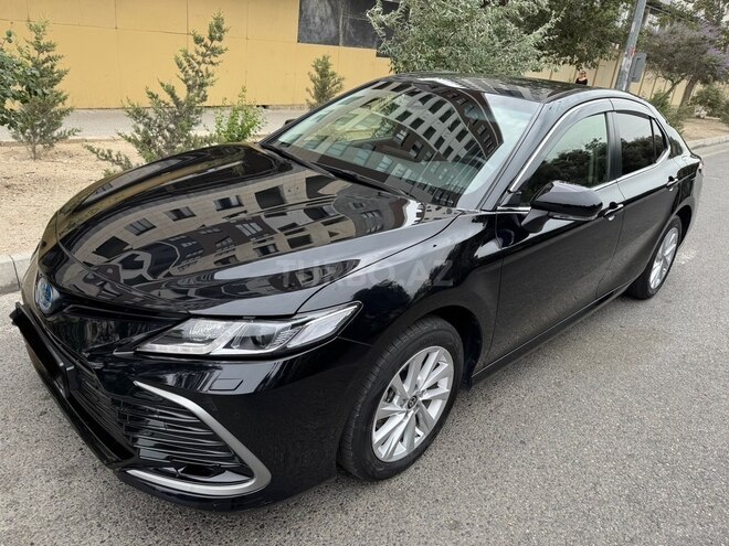Toyota Camry 2022, 43,500 km - 2.5 l - Bakı