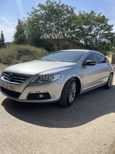 Volkswagen Passat CC 2011, 162,000 km - 2.0 l - Bakı
