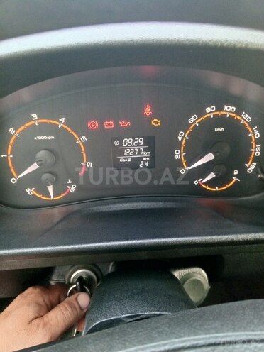 LADA (VAZ) Niva 2024, 12,800 km - 1.7 l - Bakı