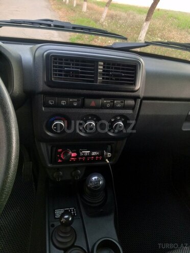 LADA (VAZ) Niva 2024, 12,800 km - 1.7 l - Bakı