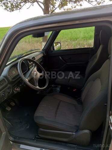 LADA (VAZ) Niva 2024, 12,800 km - 1.7 l - Bakı