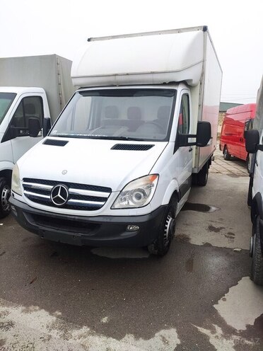 Mercedes Sprinter 515 2008, 176,000 km - 2.2 l - Bakı