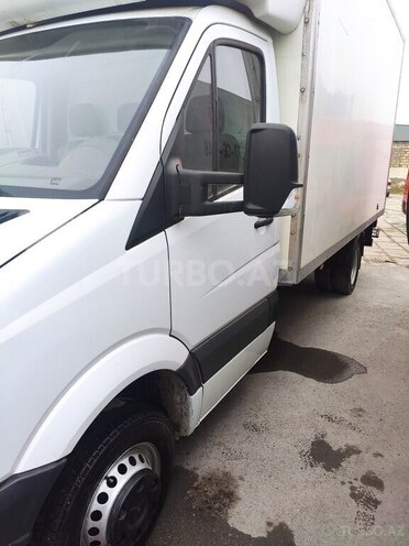 Mercedes Sprinter 515 2008, 176,000 km - 2.2 l - Bakı