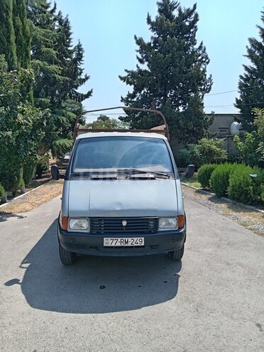 GAZ 33021 1998, 199,890 km - 2.5 l - Şəmkir