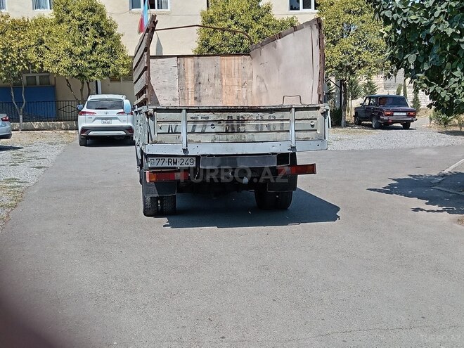 GAZ 33021 1998, 199,890 km - 2.5 l - Şəmkir