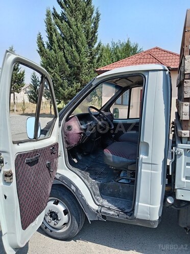 GAZ 33021 1998, 199,890 km - 2.5 l - Şəmkir
