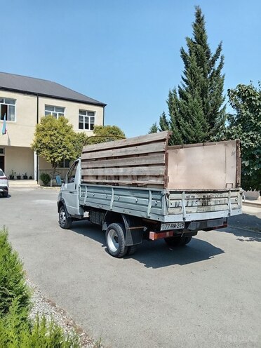 GAZ 33021 1998, 199,890 km - 2.5 l - Şəmkir