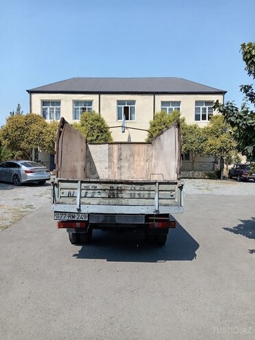 GAZ 33021 1998, 199,890 km - 2.5 l - Şəmkir