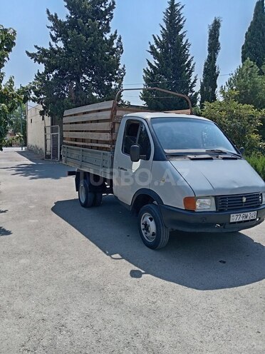 GAZ 33021 1998, 199,890 km - 2.5 l - Şəmkir