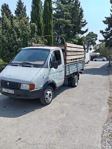 GAZ 33021 1998, 199,890 km - 2.5 l - Şəmkir