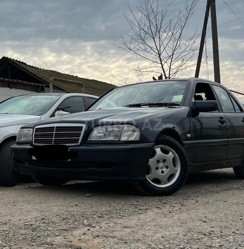 Mercedes C 200 1998, 279,626 km - 2.0 l - Biləsuvar