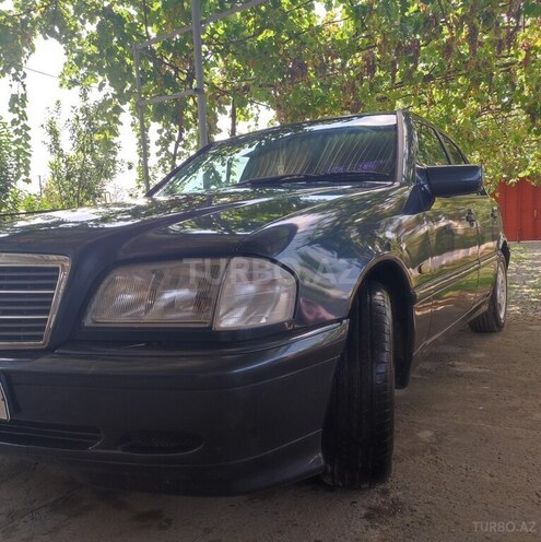Mercedes C 200 1998, 279,626 km - 2.0 l - Biləsuvar