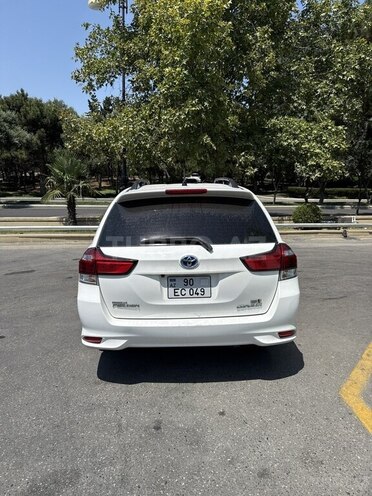 Toyota Corolla Fielder 2016, 173,300 km - 1.5 l - Bakı