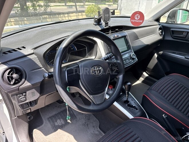 Toyota Corolla Fielder 2016, 173,300 km - 1.5 l - Bakı