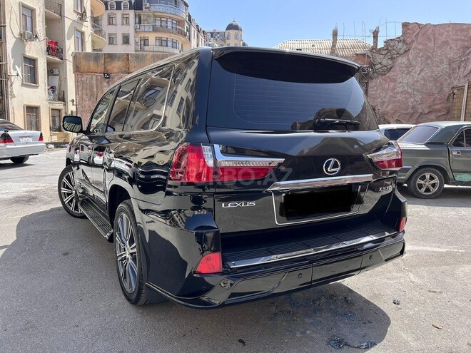 Lexus LX 570 2013, 180,000 km - 5.7 l - Bakı