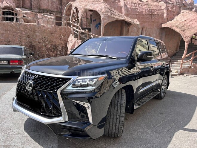 Lexus LX 570 2013, 180,000 km - 5.7 l - Bakı