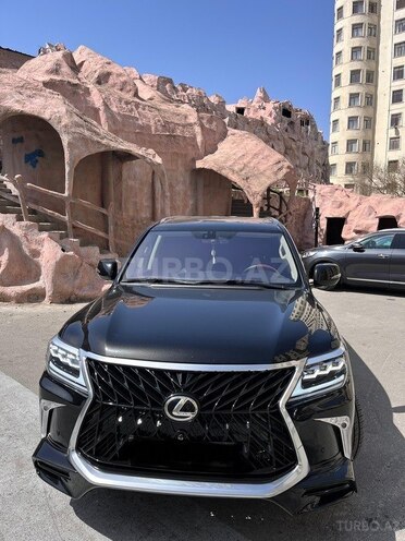 Lexus LX 570 2013, 180,000 km - 5.7 l - Bakı