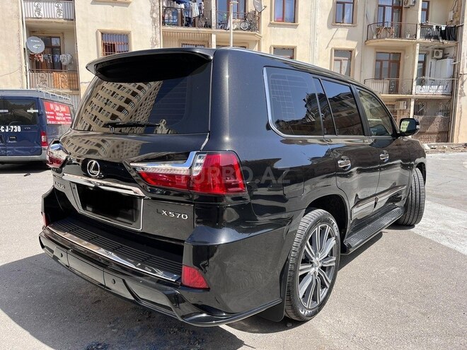 Lexus LX 570 2013, 180,000 km - 5.7 l - Bakı