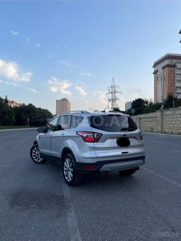 Ford Escape 2017, 127,500 km - 1.5 l - Bakı