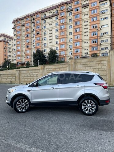 Ford Escape 2017, 127,500 km - 1.5 l - Bakı