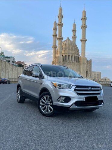 Ford Escape 2017, 127,500 km - 1.5 l - Bakı