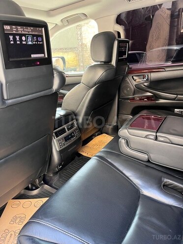 Lexus LX 570 2013, 180,000 km - 5.7 l - Bakı