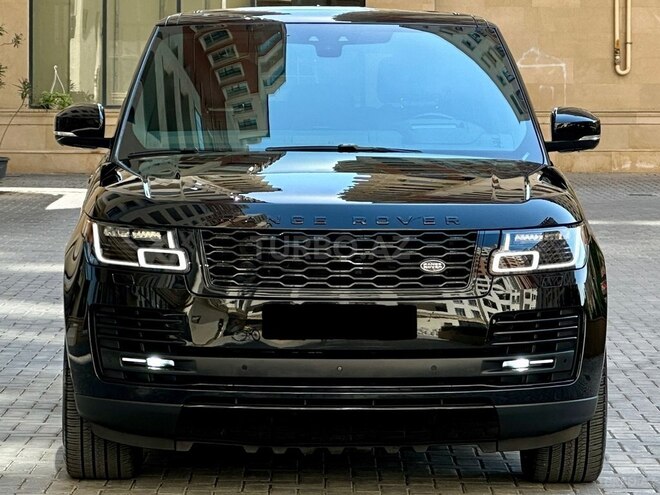 Land Rover Range Rover 2018, 50,000 km - 3.0 l - Bakı