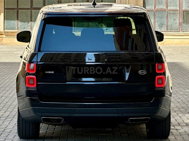 Land Rover Range Rover 2018, 50,000 km - 3.0 l - Bakı